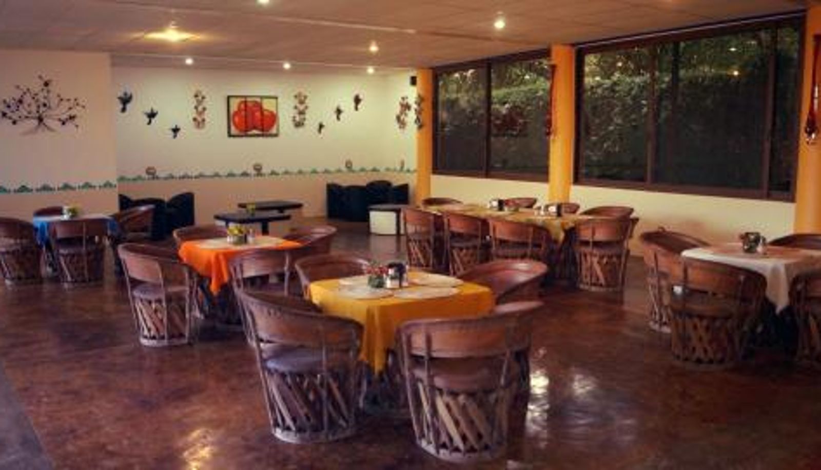 Sala prima colazione all'interno del ristorante - Hotel Zaragoza