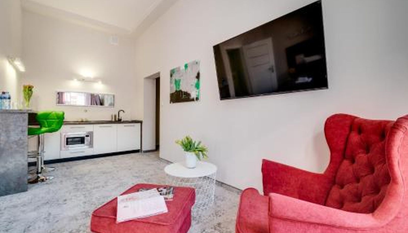 Zimmer - SAVOY Mariacka Apartments