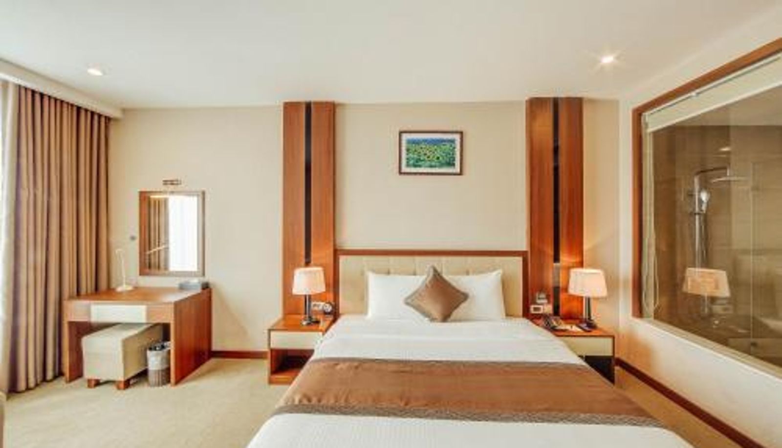 Room - Muong Thanh Luxury Bac Ninh Hotel