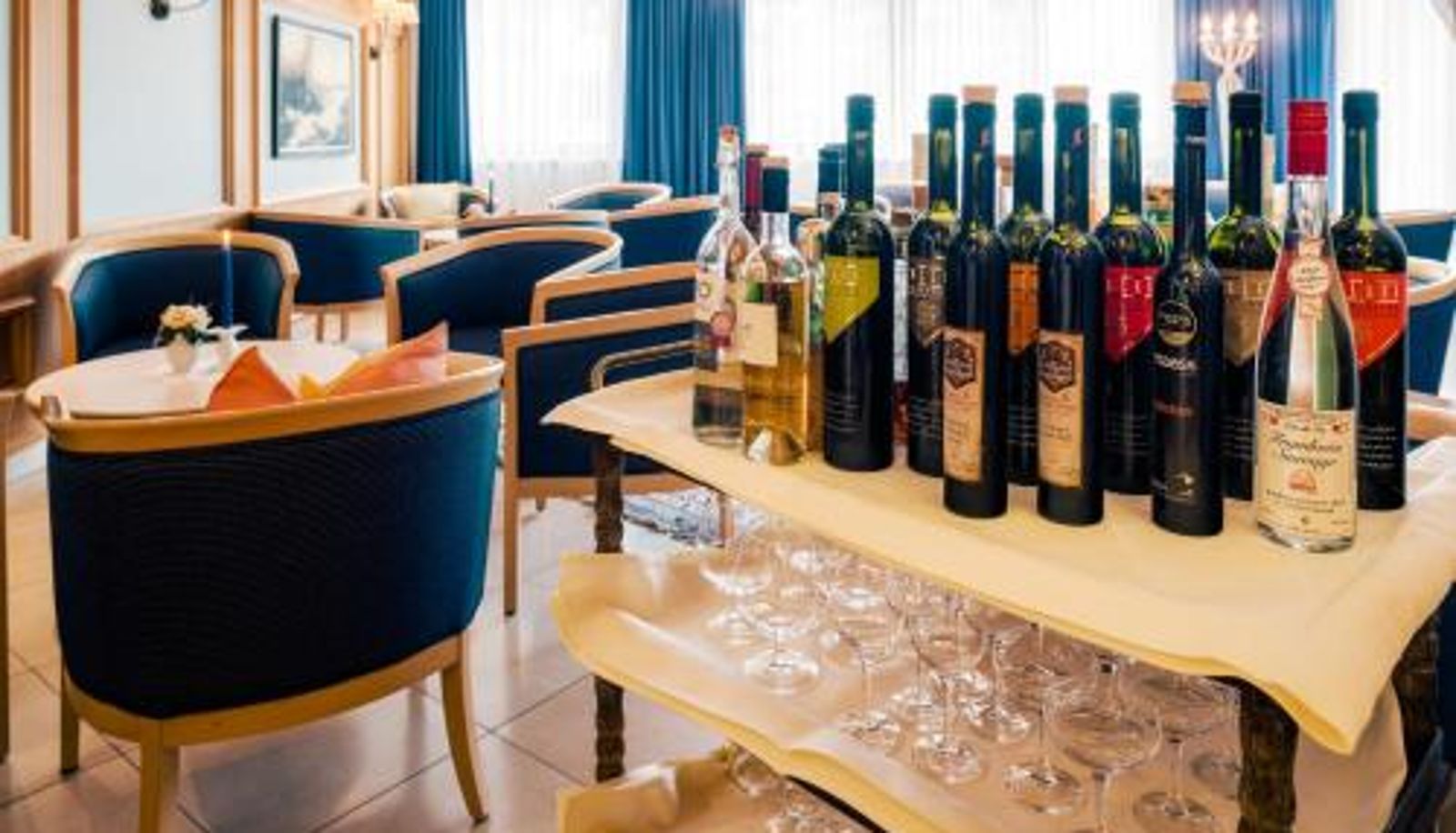 Bar - Hotel Garni Alpenruh-Micheluzzi