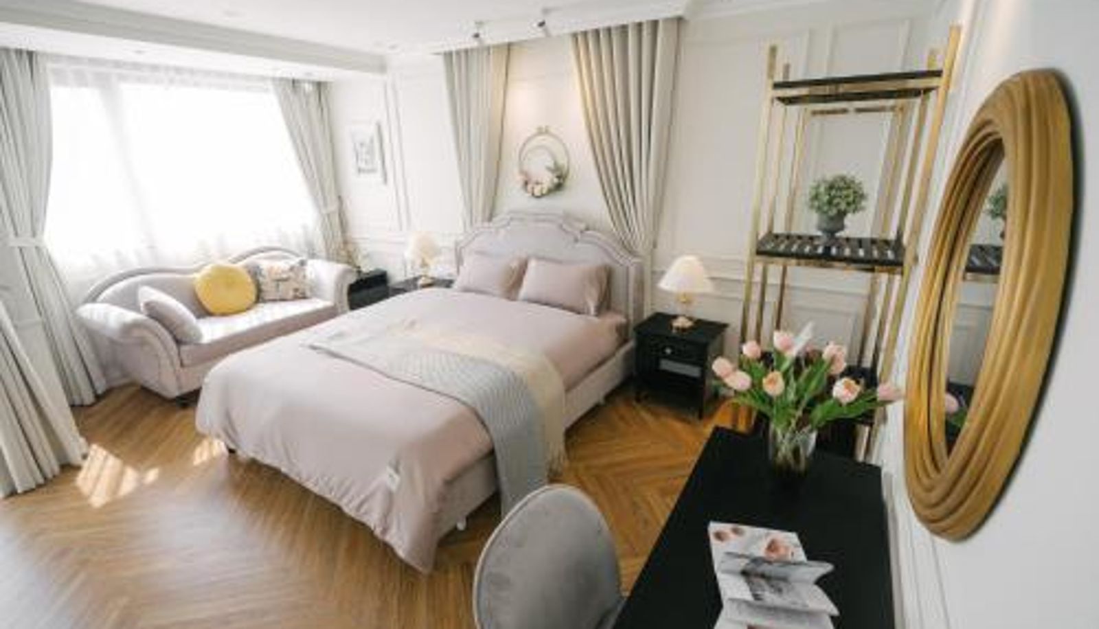 Standardzimmer - K6 Homestay
