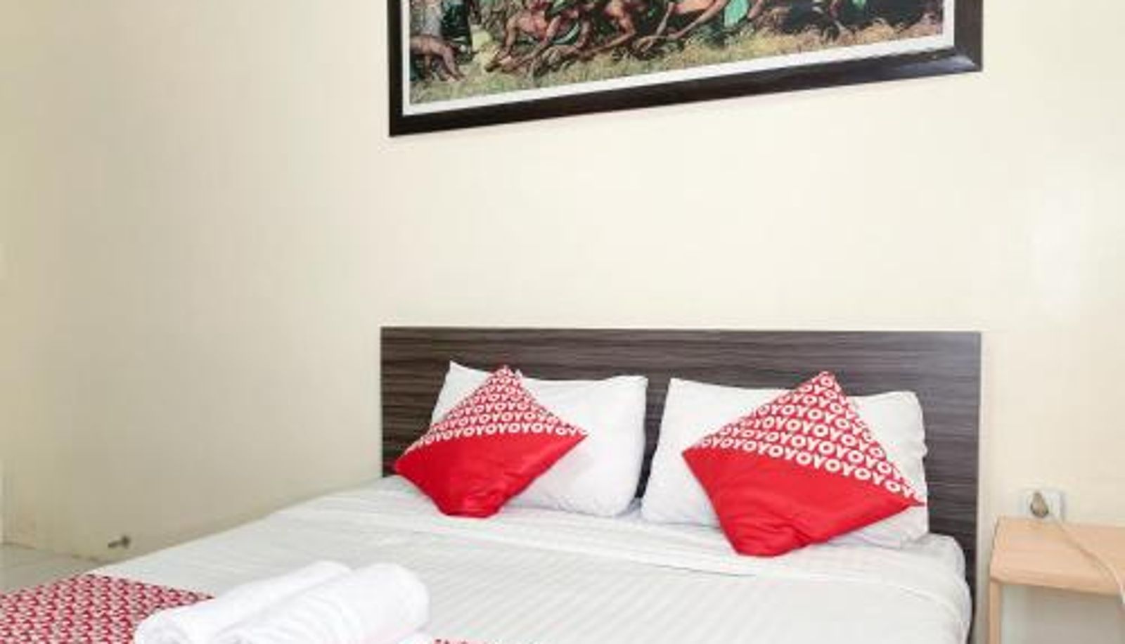Pokój - Hotel O Kate'el Inn