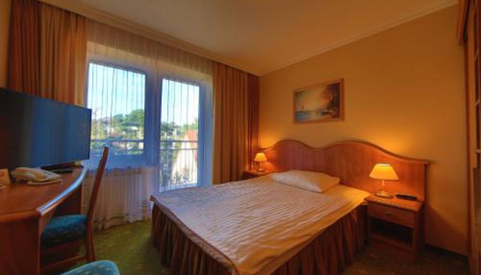 Pokój - Hotel Polaris III