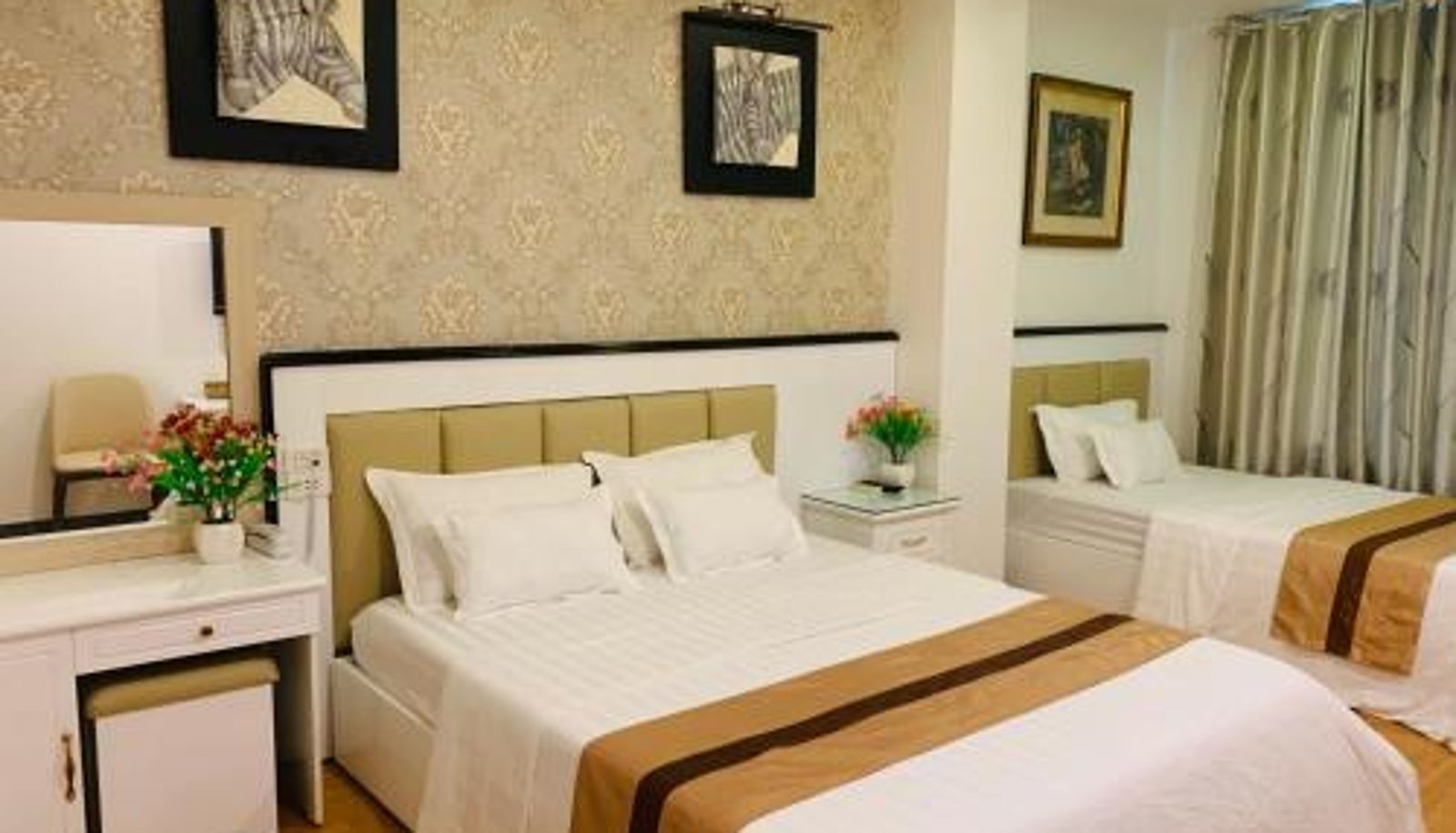 Familienzimmer - Hotel Nhất Ly