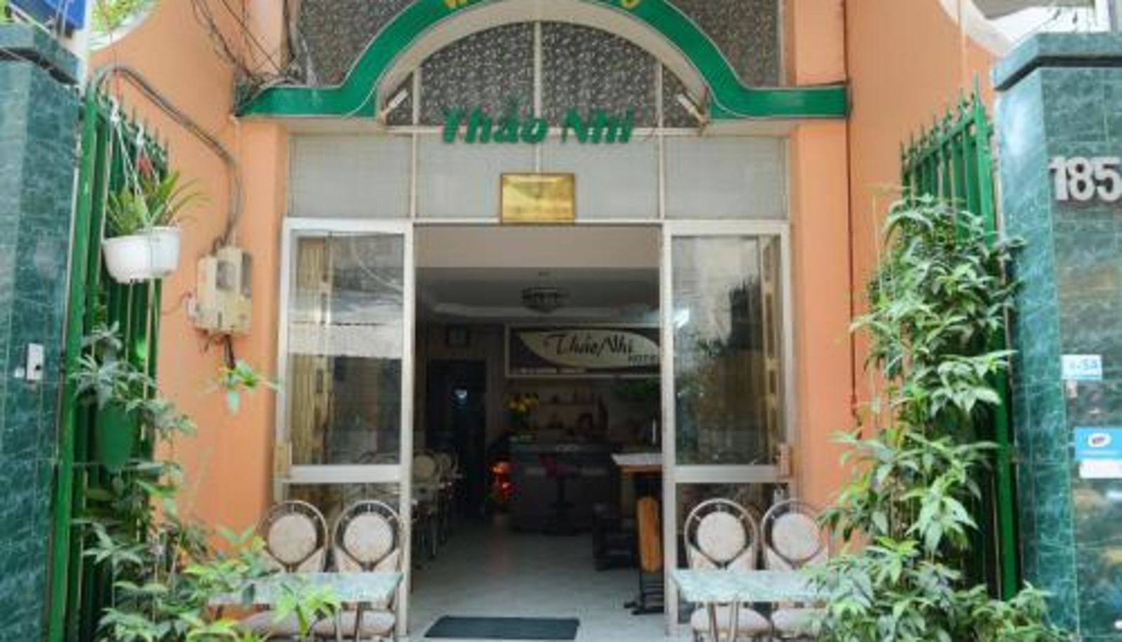 Info - Thao Nhi Hotel