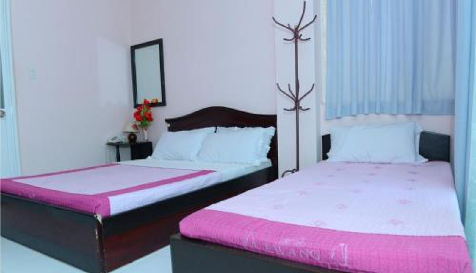 Zimmer - Thao Nhi Hotel
