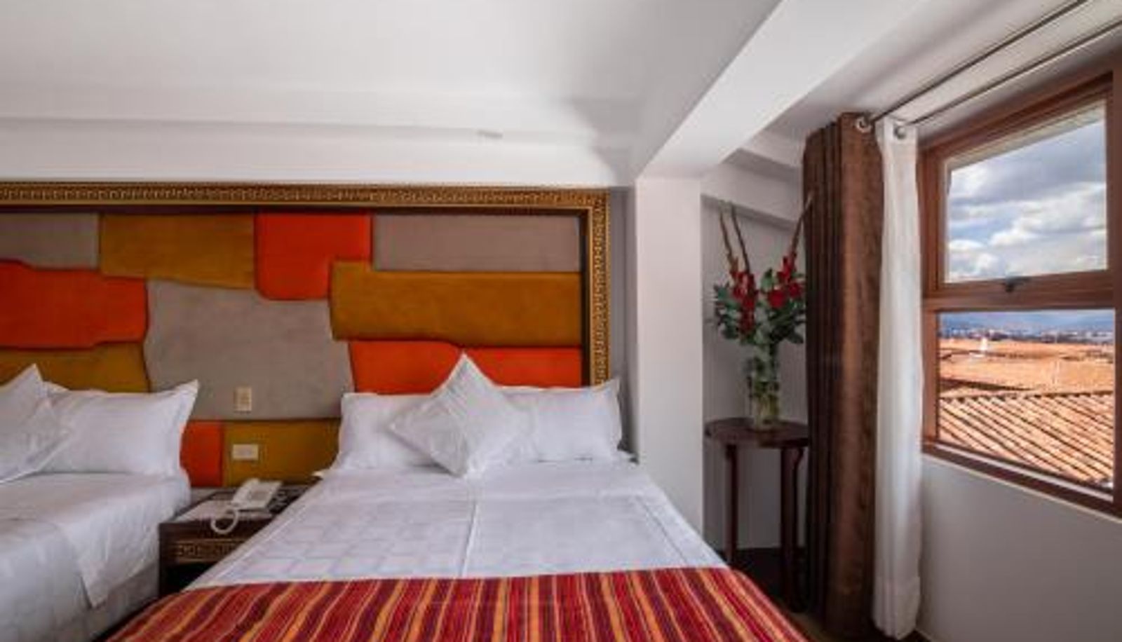 Kamer - Hotel Hacienda Cusco Centro Historico