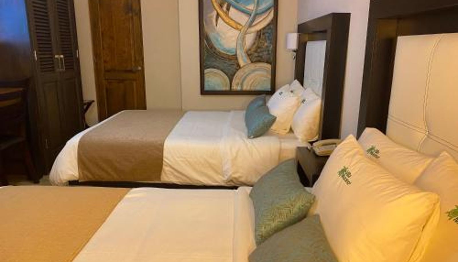 Room - Hotel Villa Murano