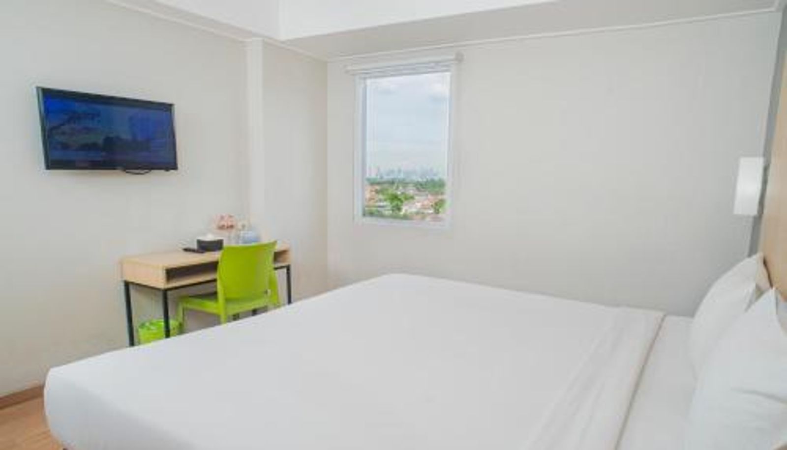 Informacje - Hotel Citradream Bintaro