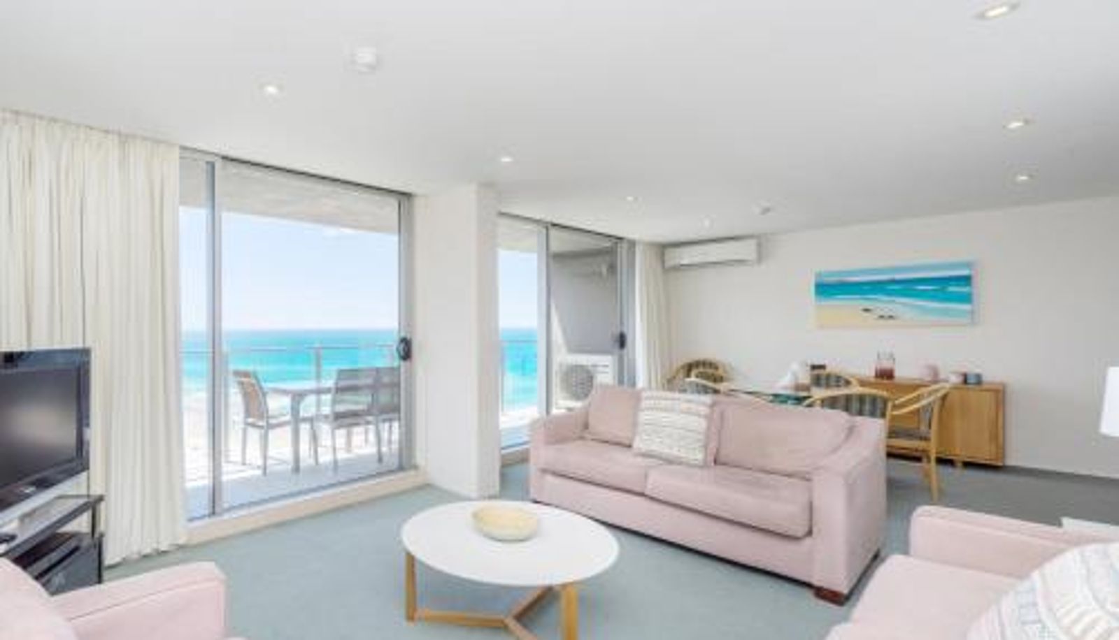 Apartment - One The Esplanade Apartments on Surfers Paradise