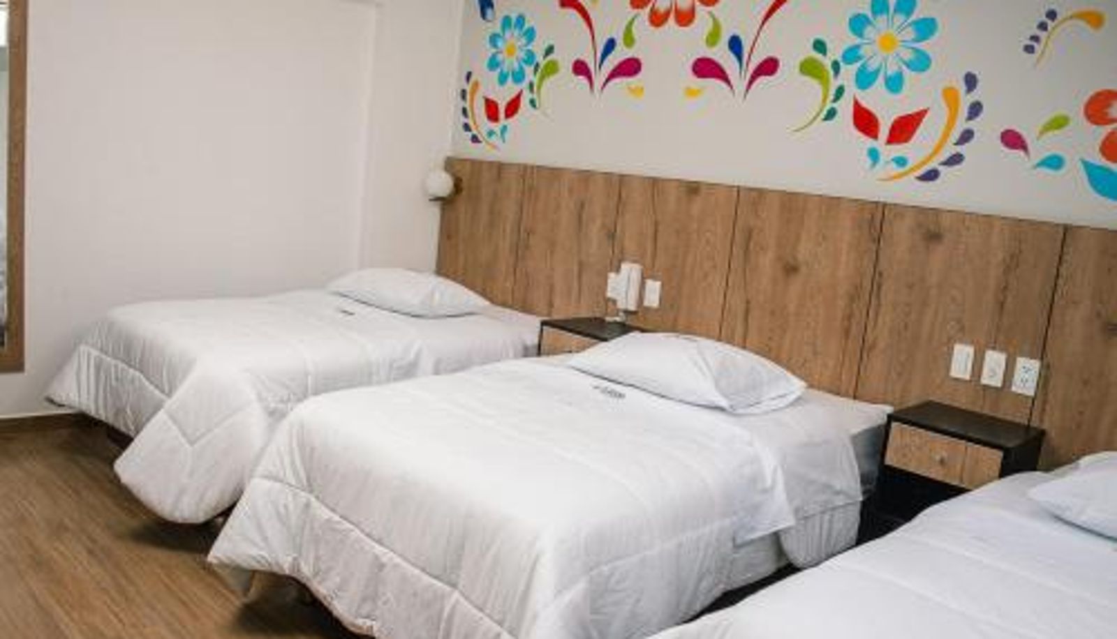 Triple room - Platero Hotel