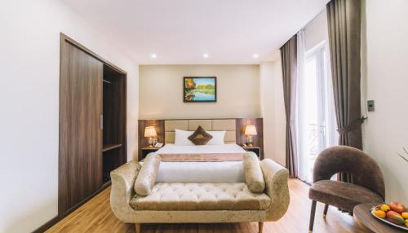 Kamer - Dalat Paradise Hotel