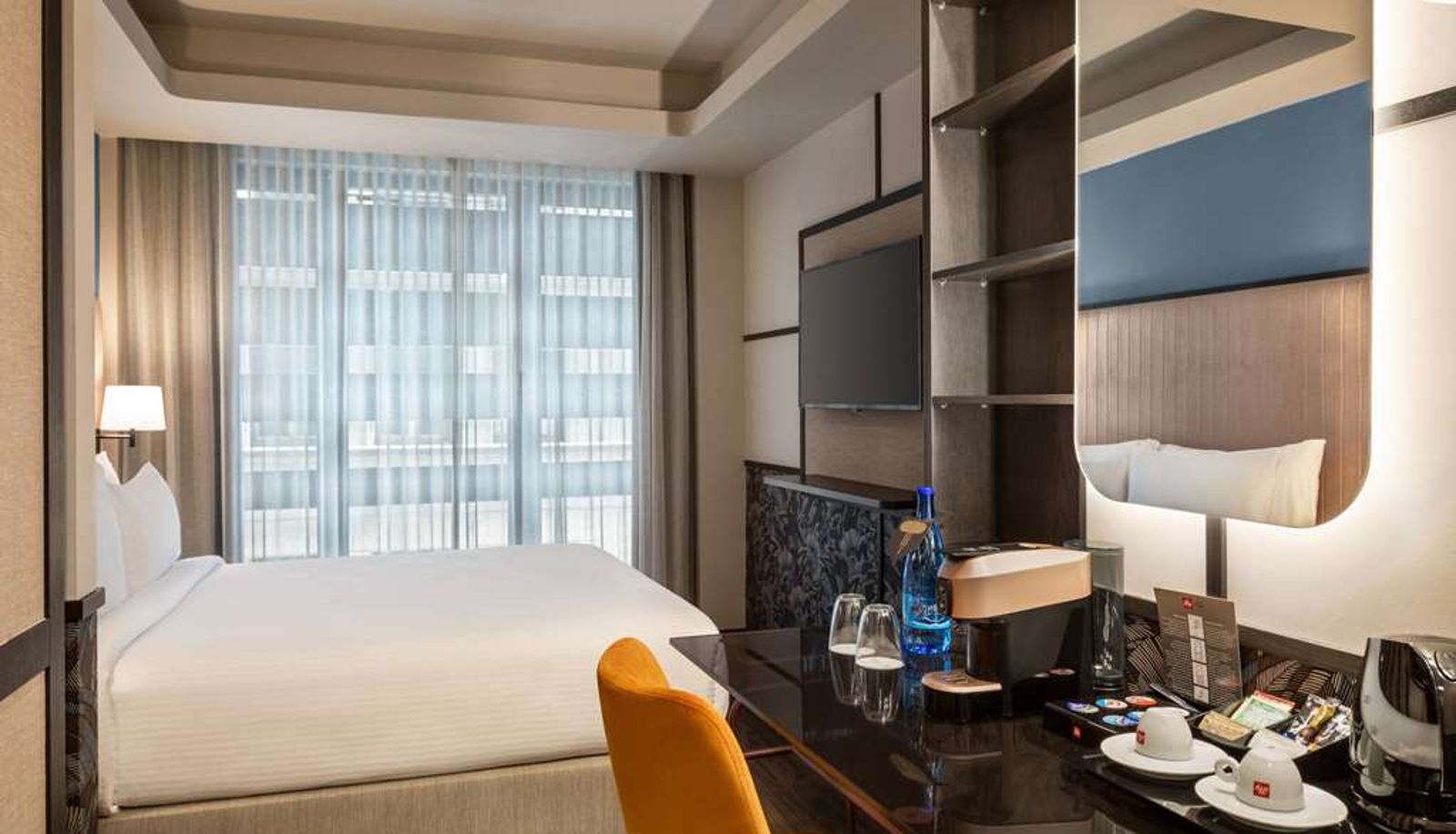 Pokój - Trademark Collection by Wyndham Zeus Essence Athens Central
