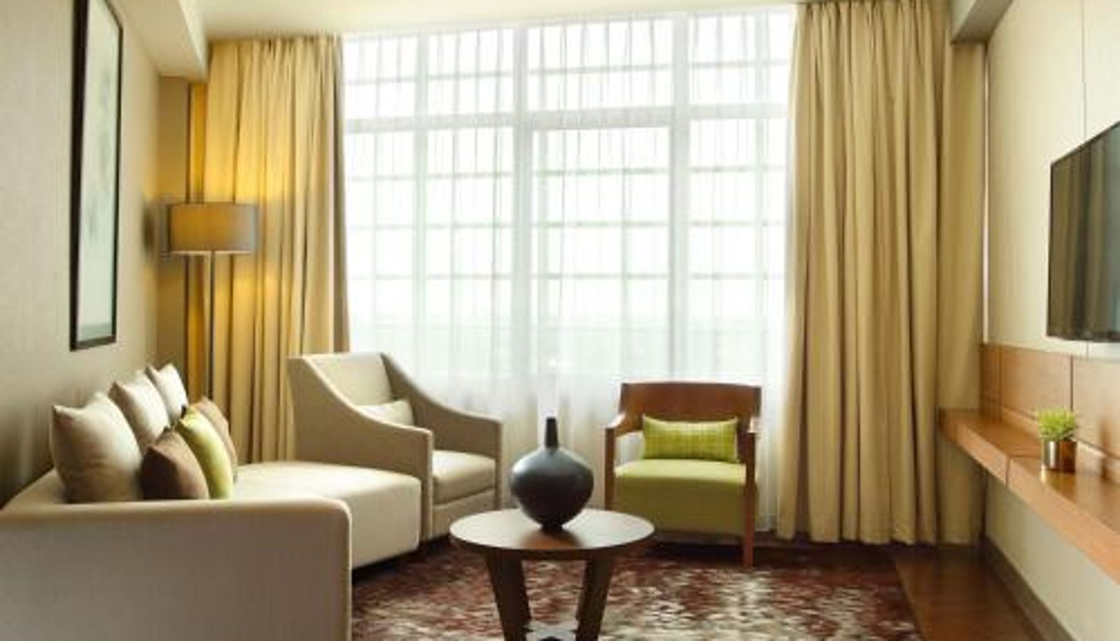 Suite - Hotel Santika Premiere ICE - BSD City