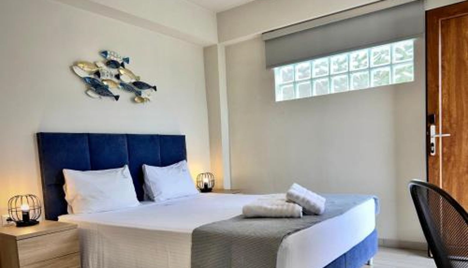 Pokój - PORTO PORTES suites