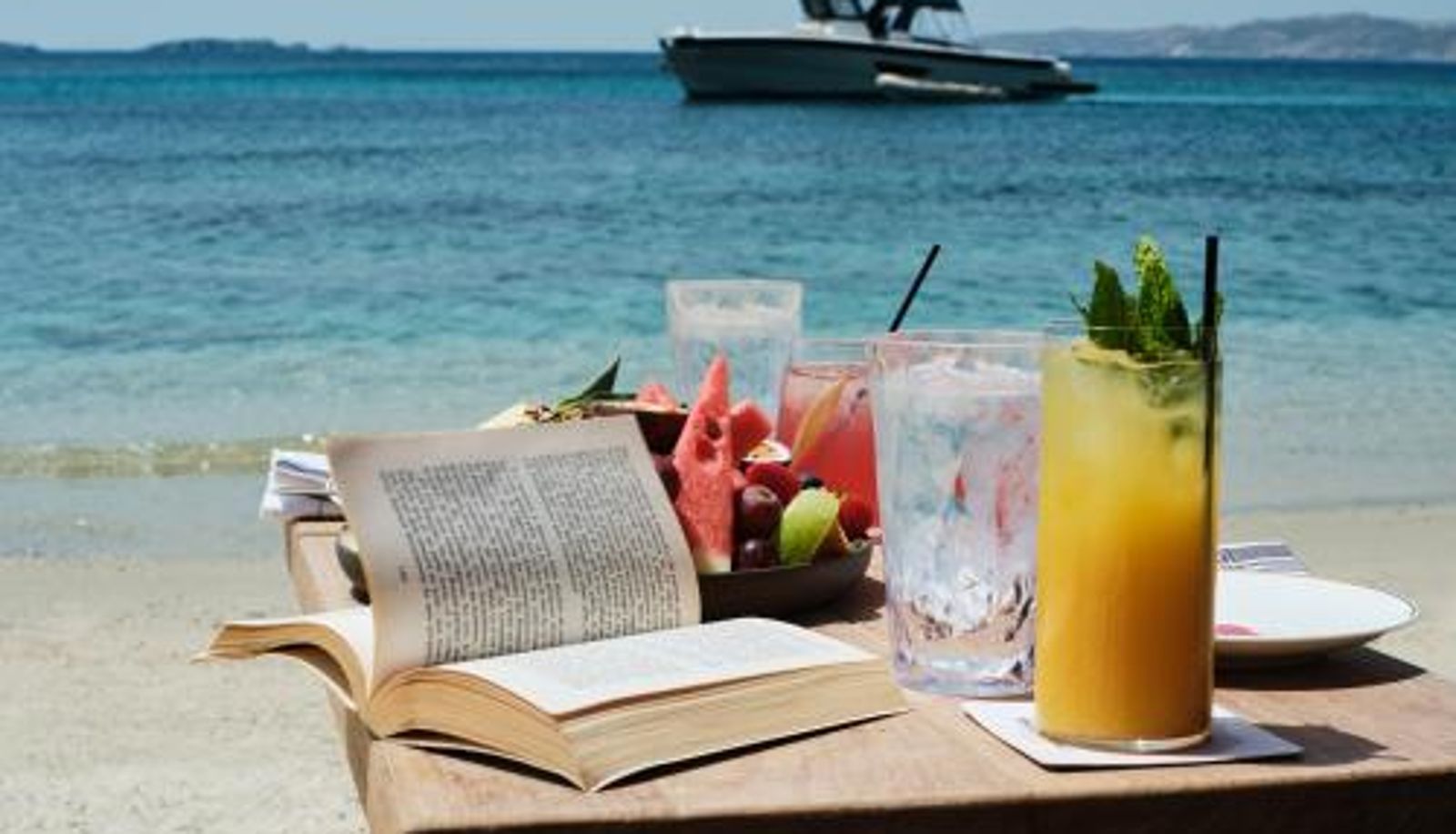 Strand - The Coast Bill&Coo-The Leading Hotels of the World