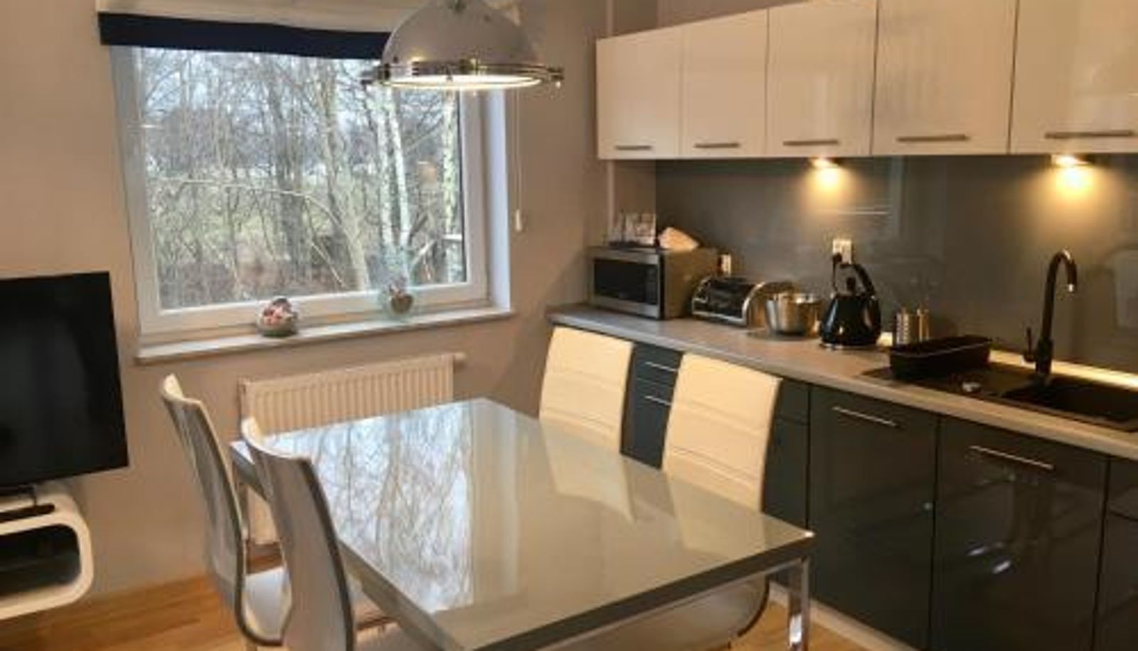 Cocina - Apartament Środziemnomorski