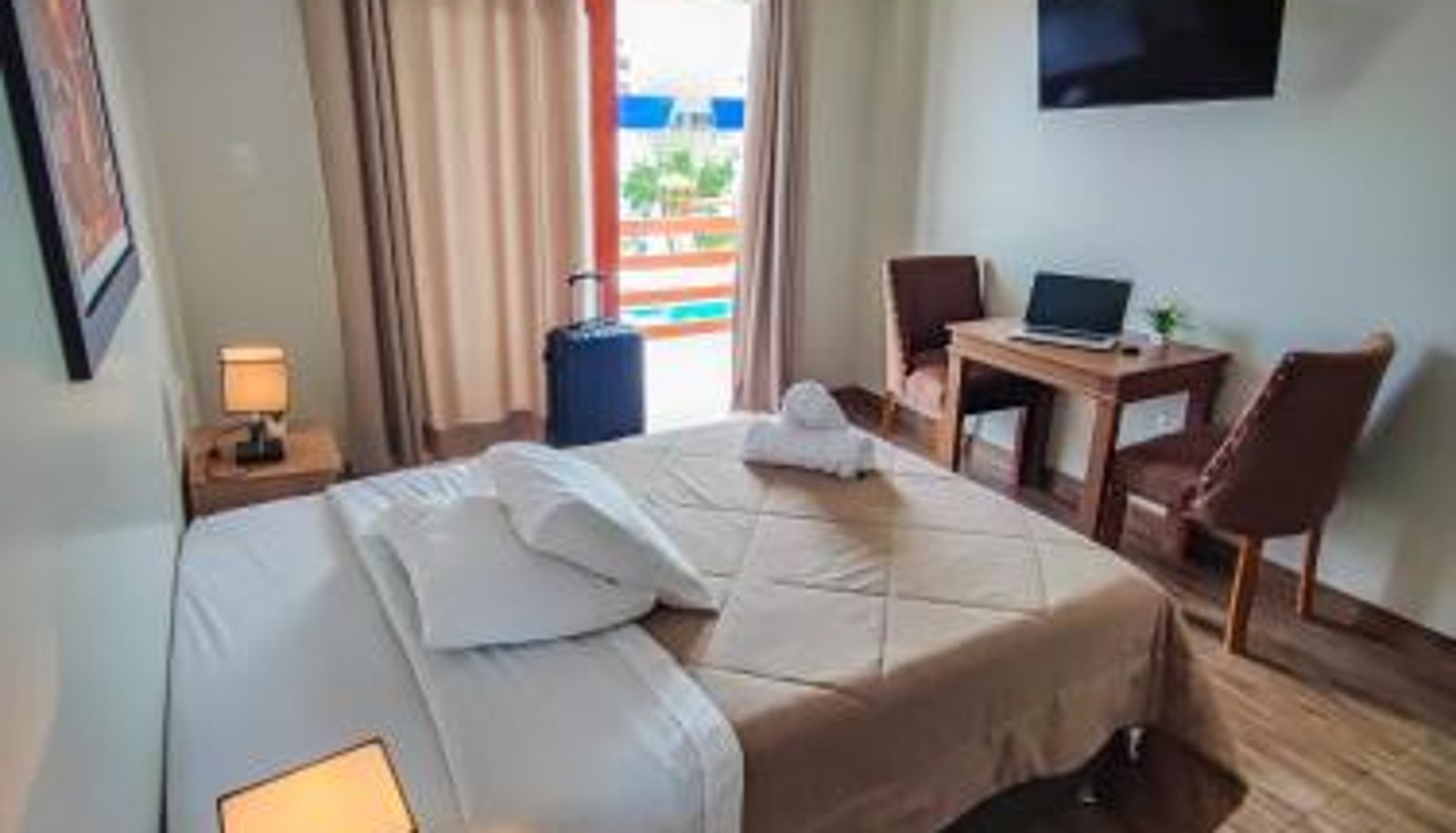 Zimmer - Hotel La Colina
