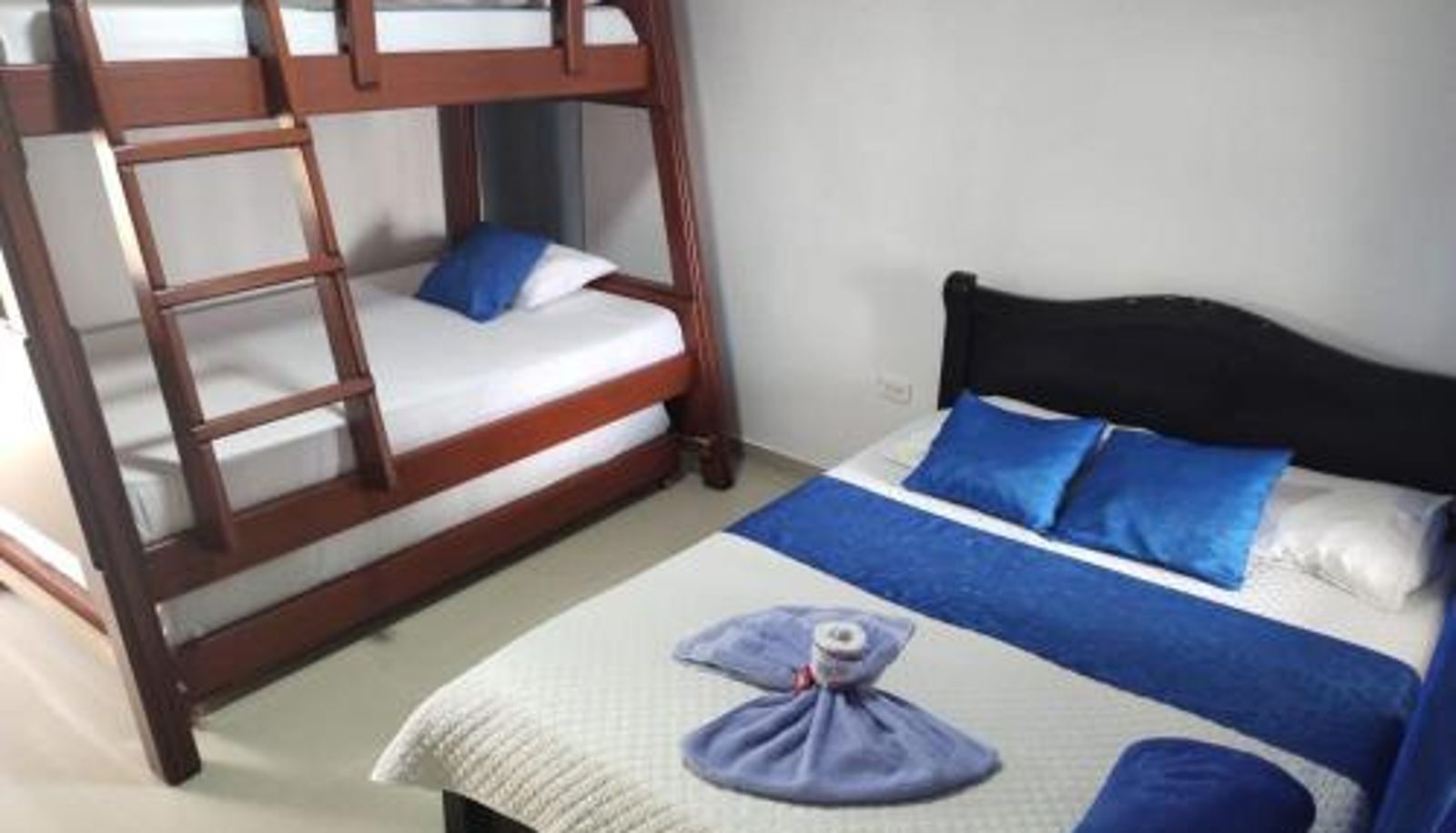 Chambre Familiale - Hotel yurupary