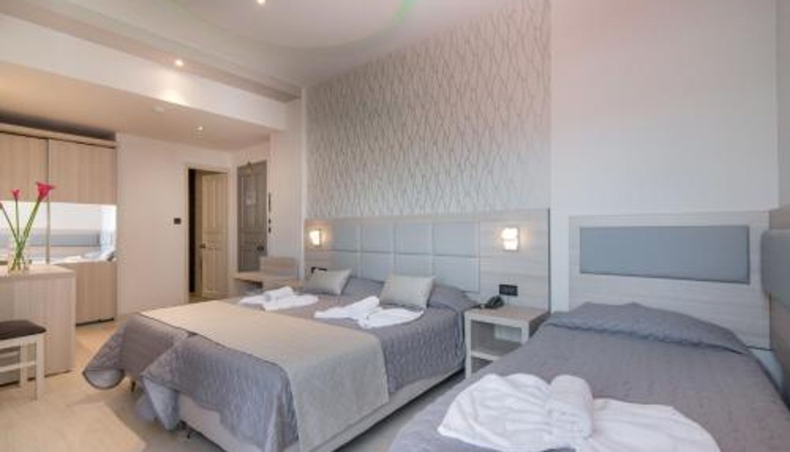 Dreibettzimmer - Adults Only Tzante Hotel Zakynthos