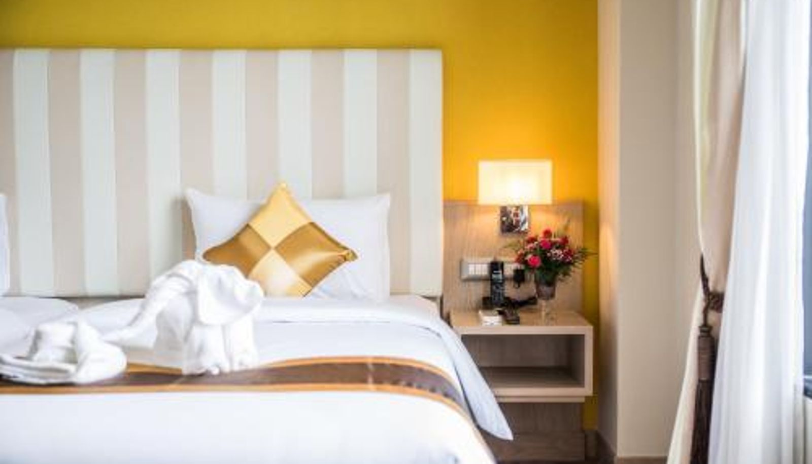 Zimmer - Bangkok Midtown Hotel