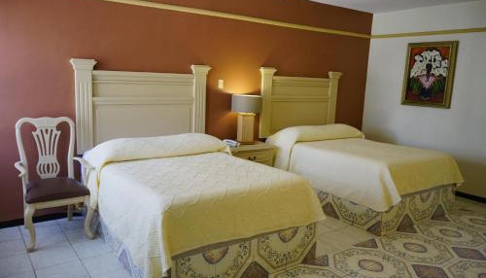 Habitación estándar - Hotel Posada del Sol Inn