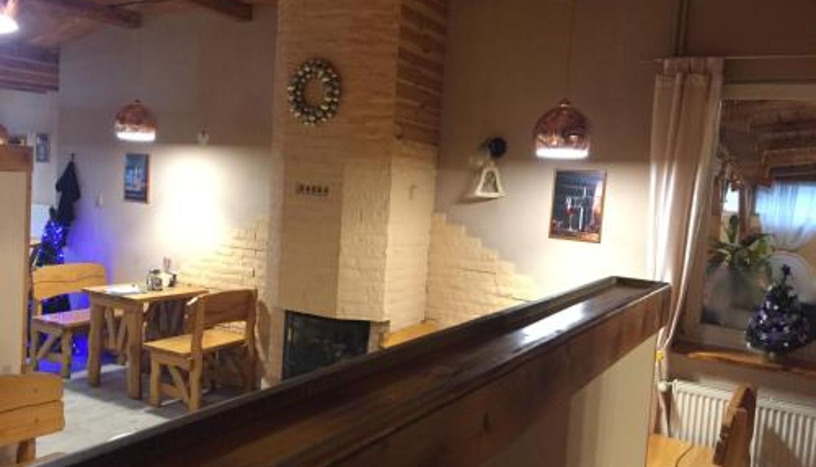 Breakfast room within the restaurant - Hotel Taurus