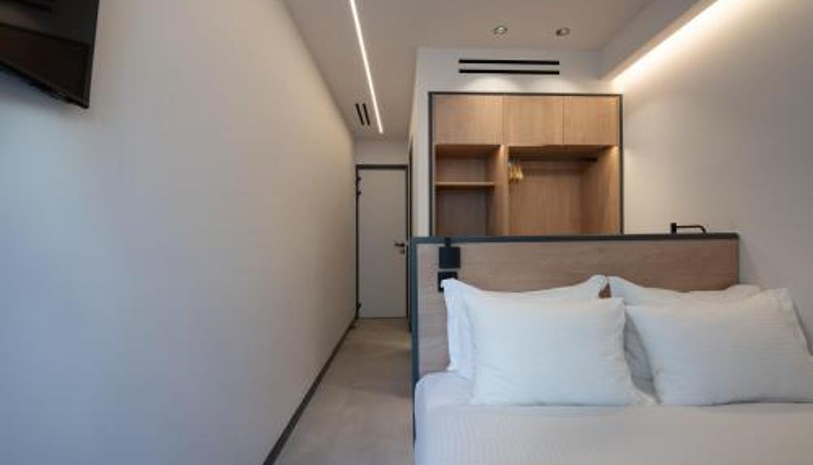 Standardzimmer - Nema Hotel Athens