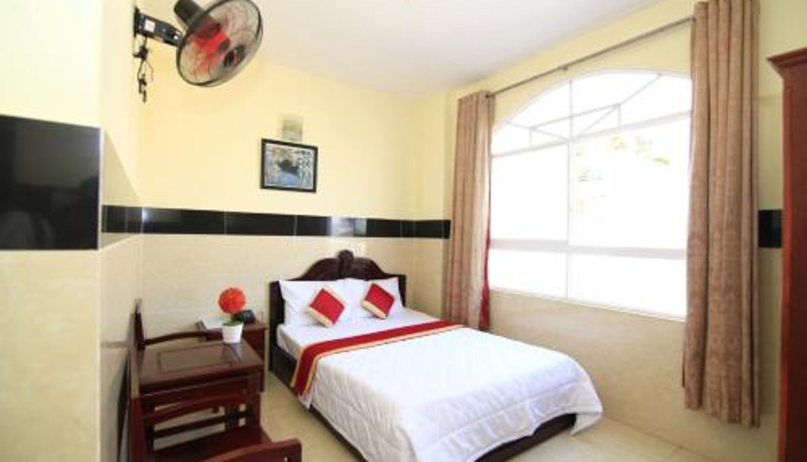 Zimmer - Truong Giang Hotel