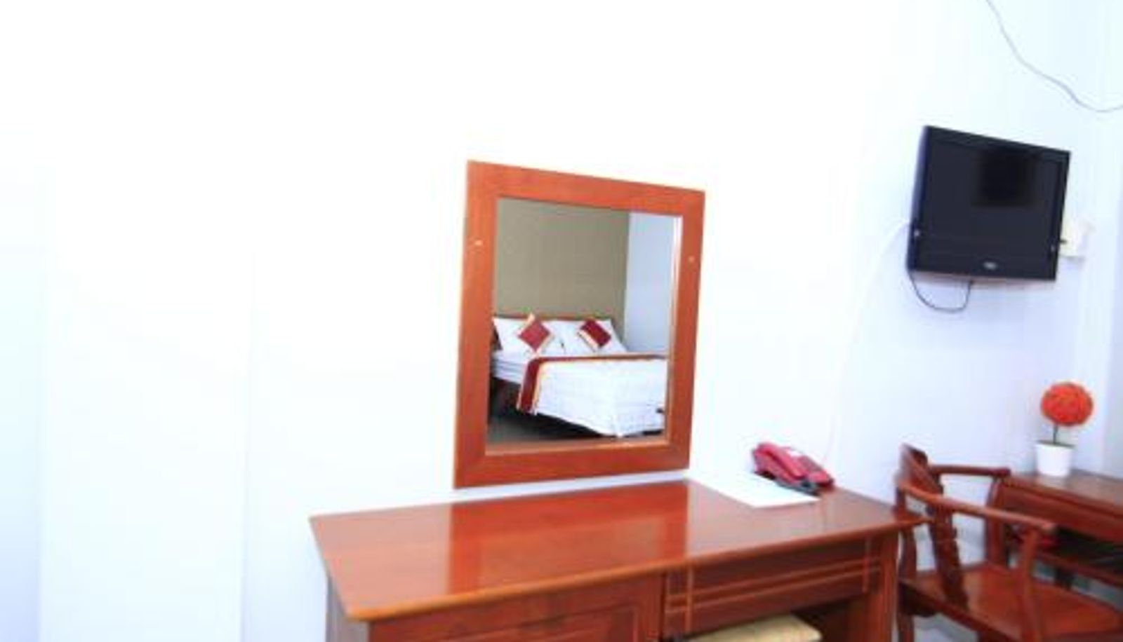 Zimmer - Truong Giang Hotel