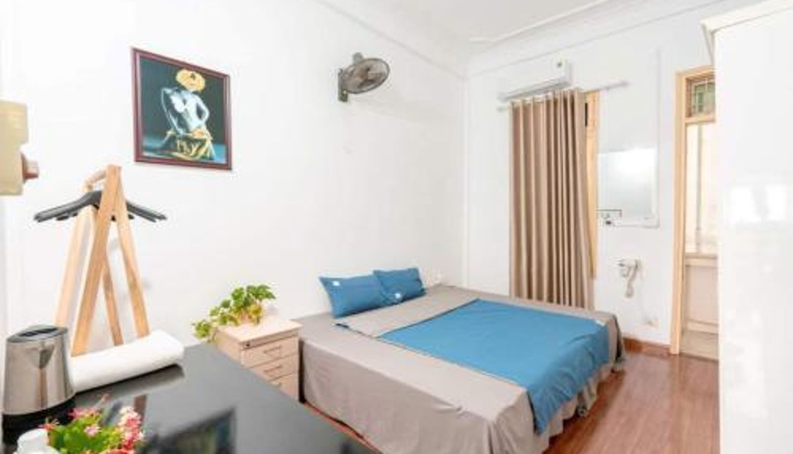 Info - Tam An HaNoi Homestay