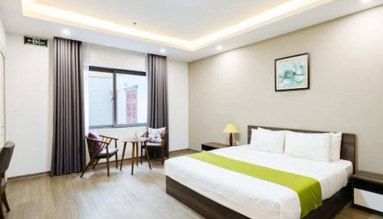Info - Hana 2 Apartment & Hotel Bac Ninh