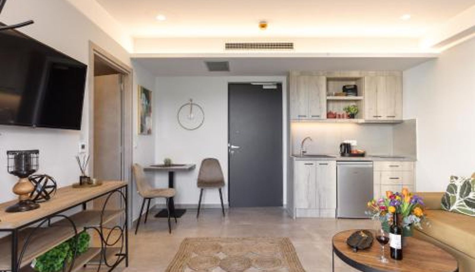 Habitación estándar - Lines Concept Accommodation