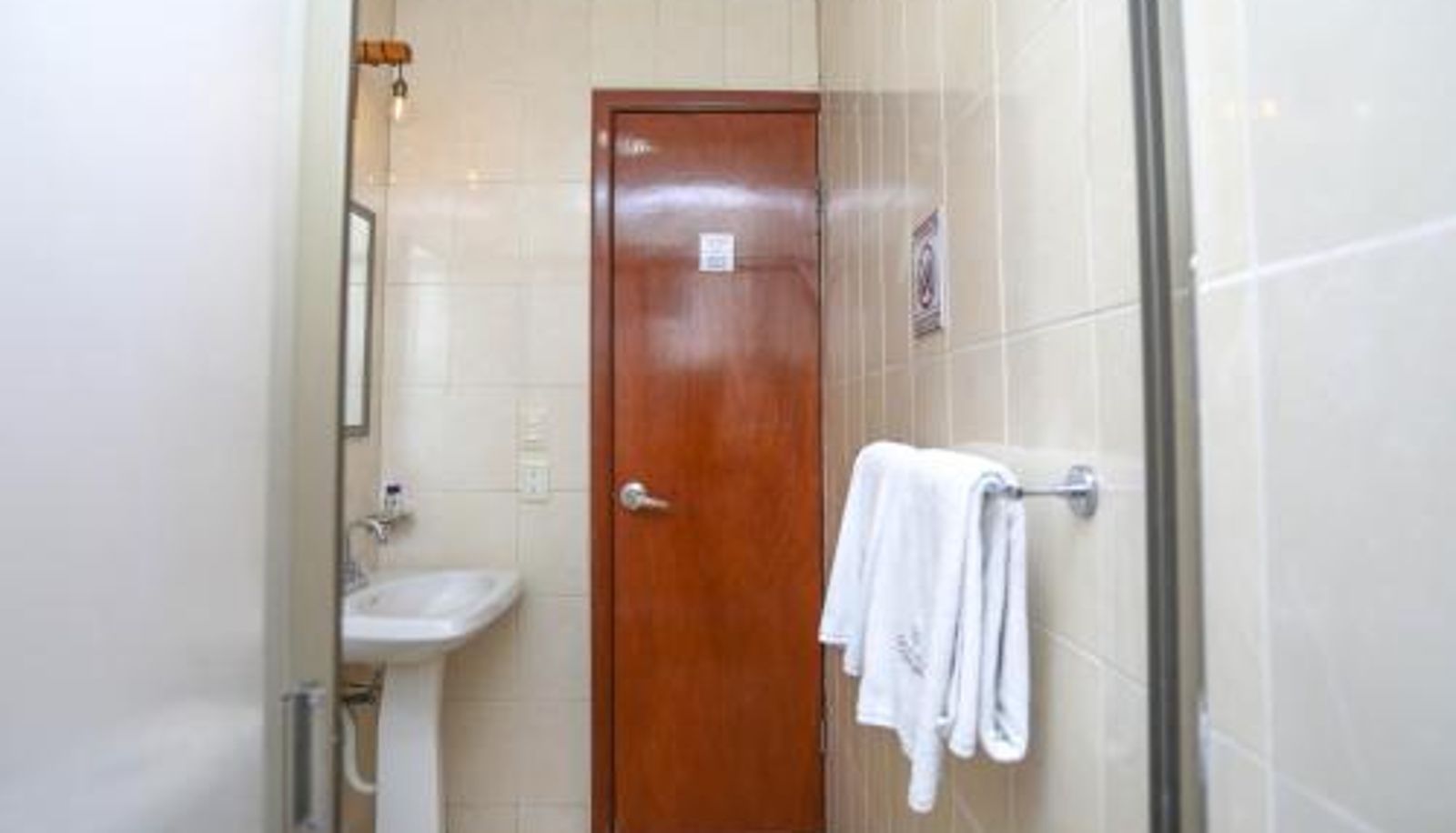 Cuarto de baño - Terracaribe Hotel Boutique
