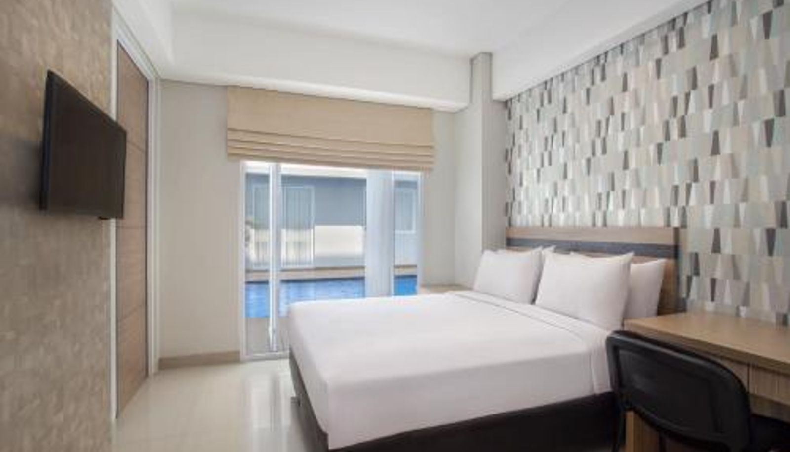 Zimmer - All Nite and Day Hotel Alam Sutera