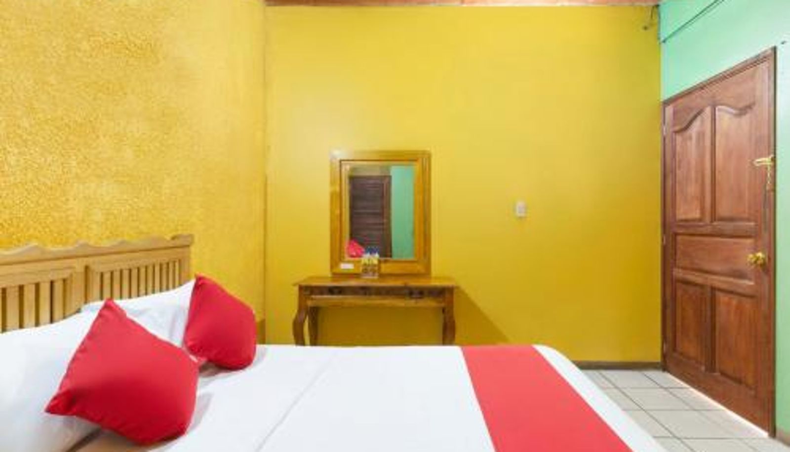 Room - Hotel Posada San Rafael