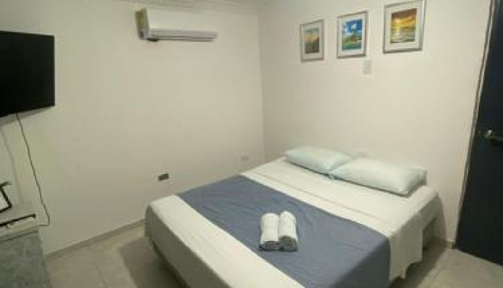 Info - Habitación Cerca al Aeropuerto # 2