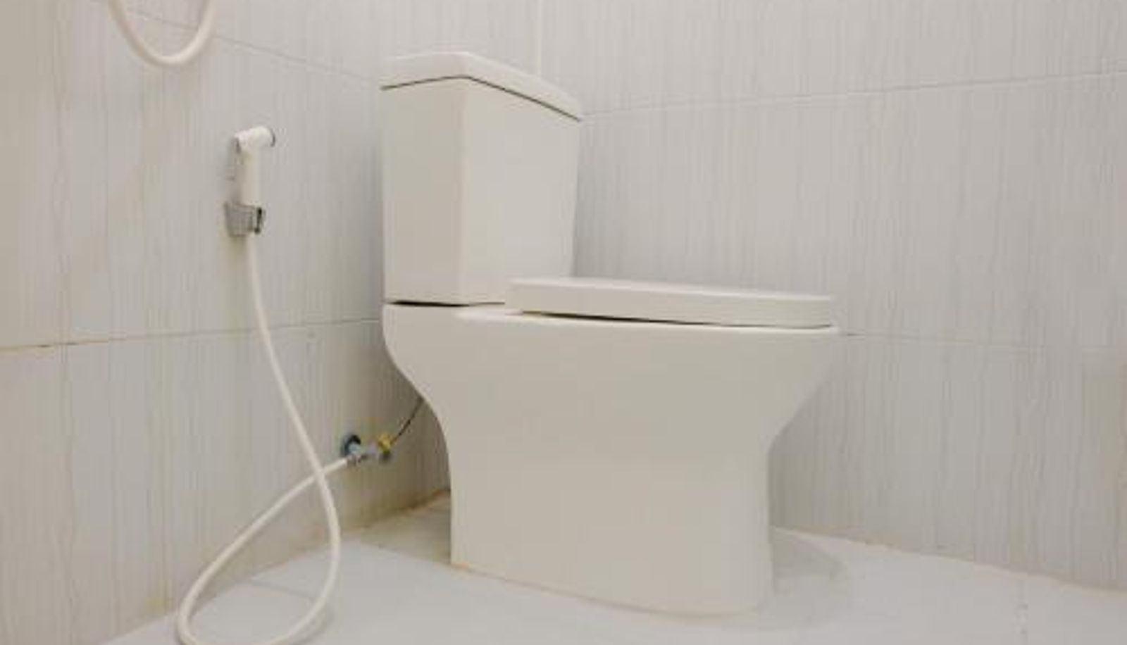 Badkamer - Zulfina Homestay Syariah Mitra RedDoorz