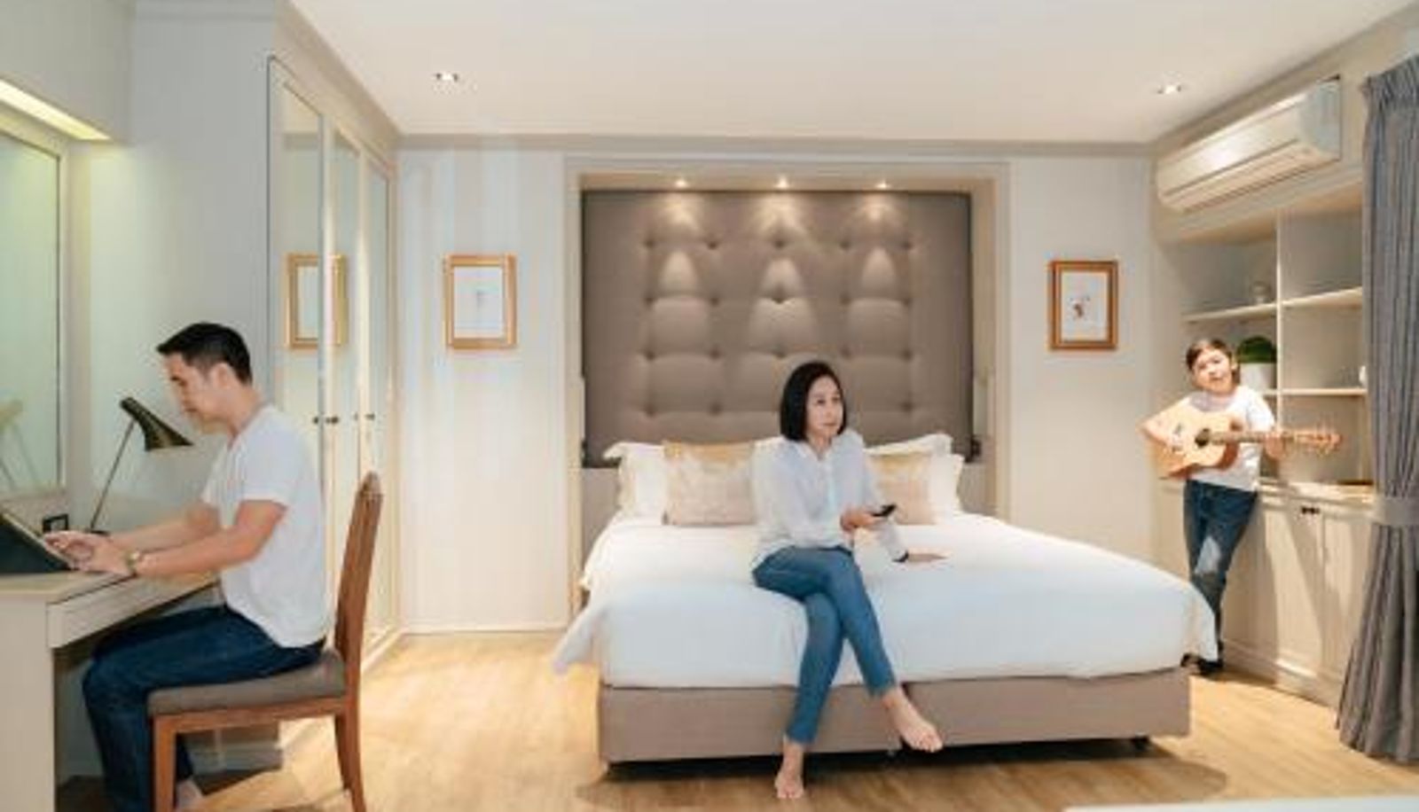 Apartment - THEA Private Suites by TH District