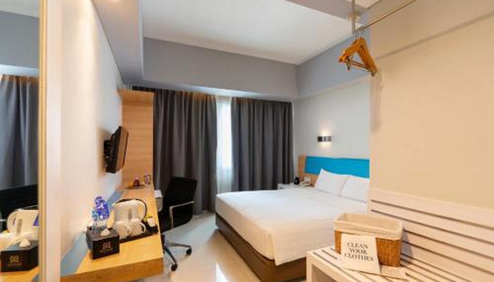 Info - BATIQA Hotel & Apartments Karawang