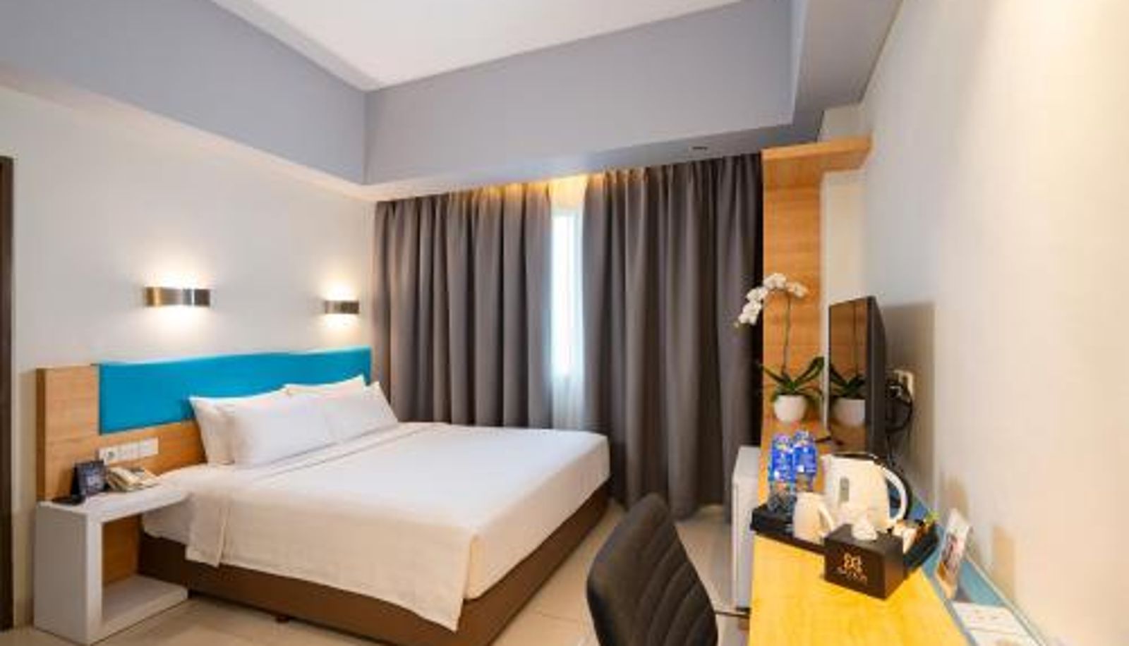 Appartement - BATIQA Hotel & Apartments Karawang