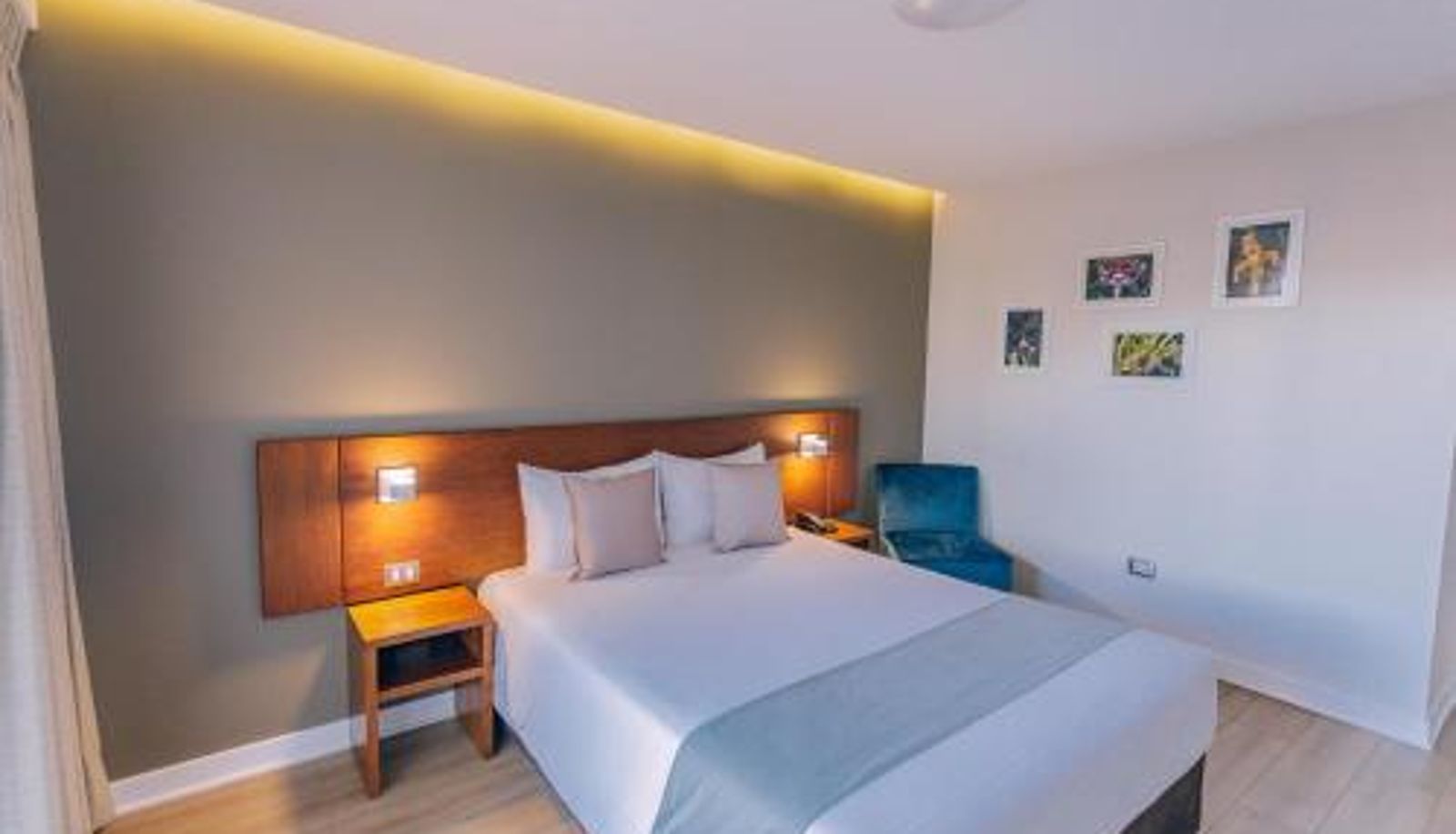 Kamer - Saska Boutique Hotel