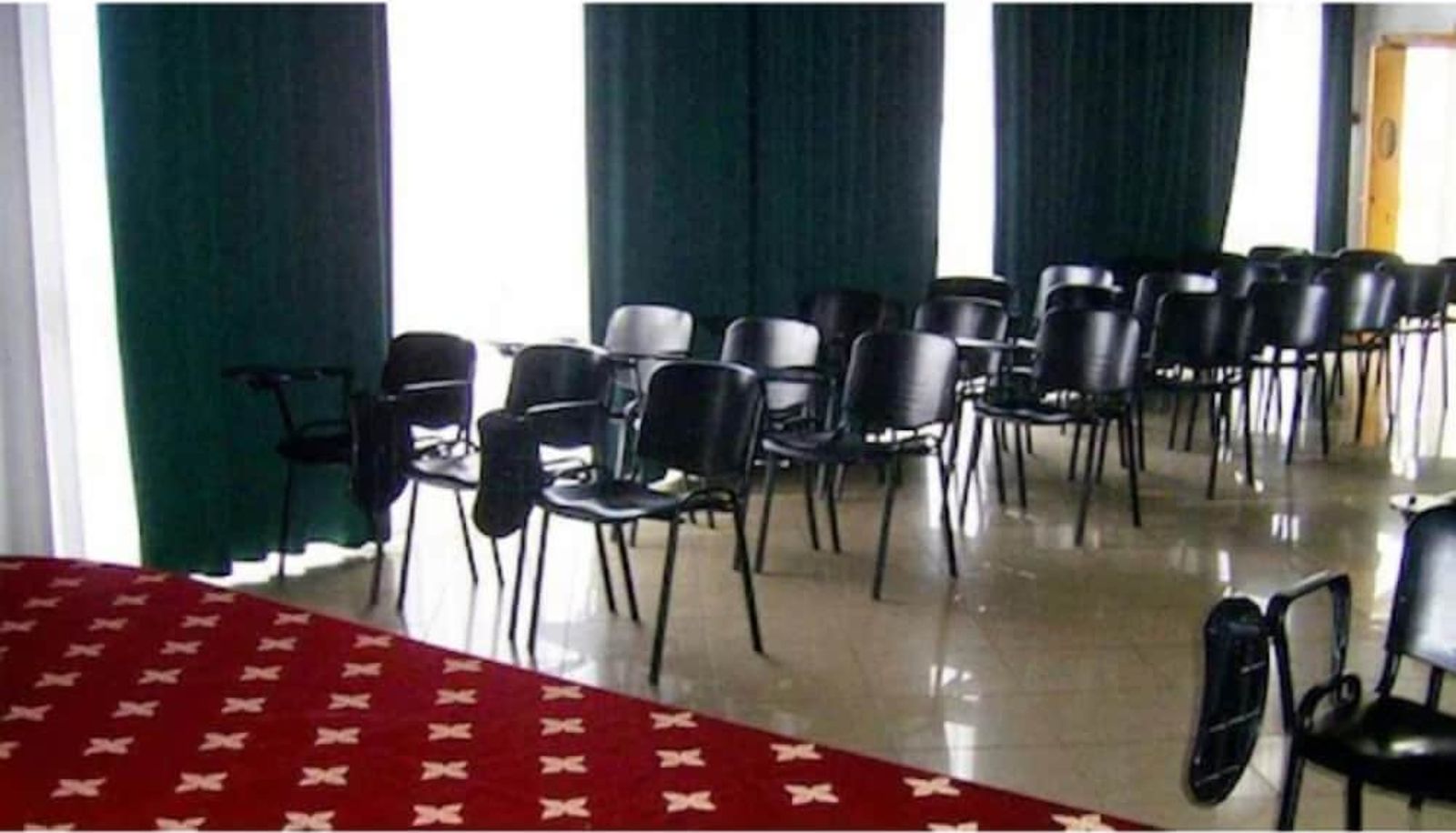 Meeting room - Hotel Sileno