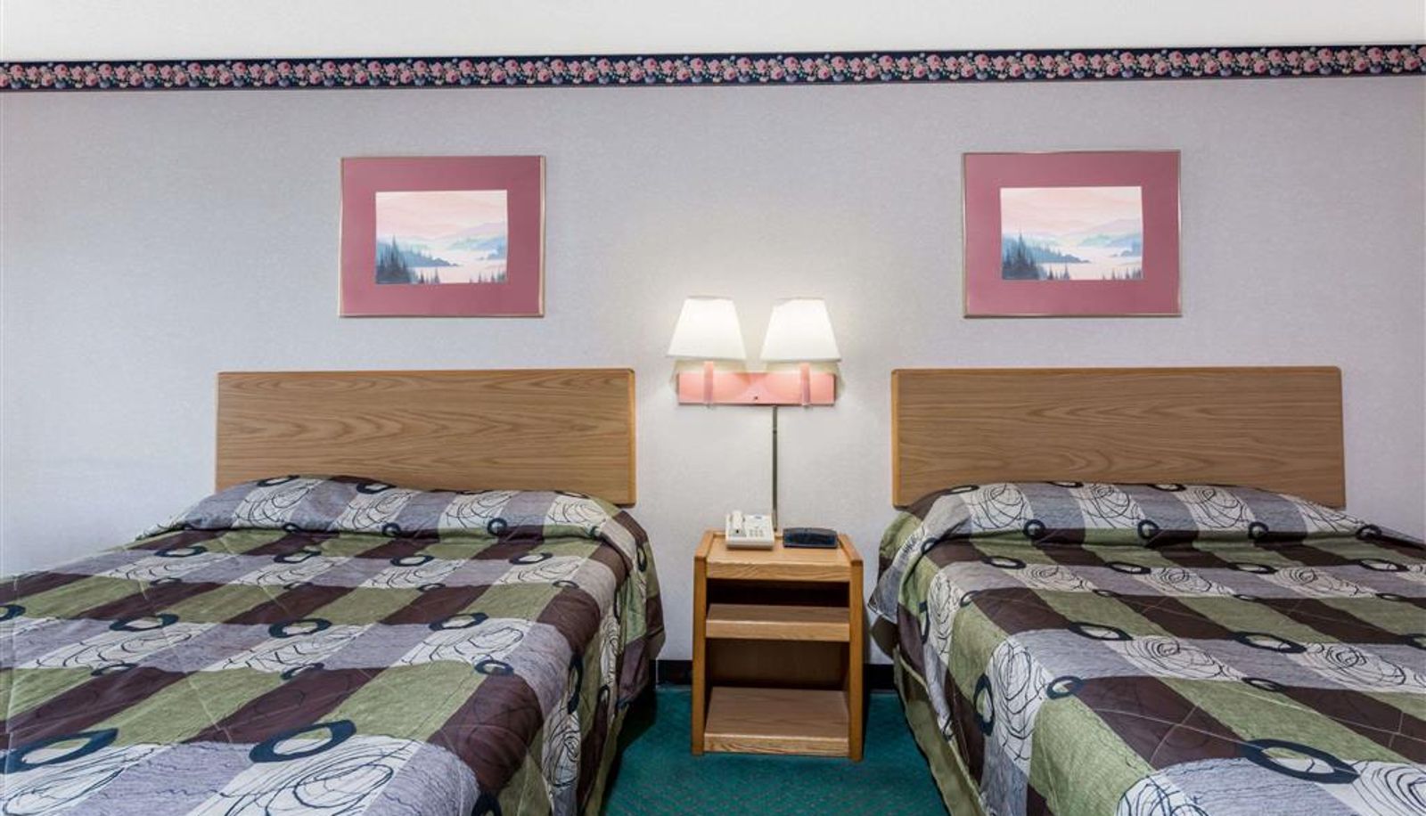 Chambre - Knights Inn Ruther Glen