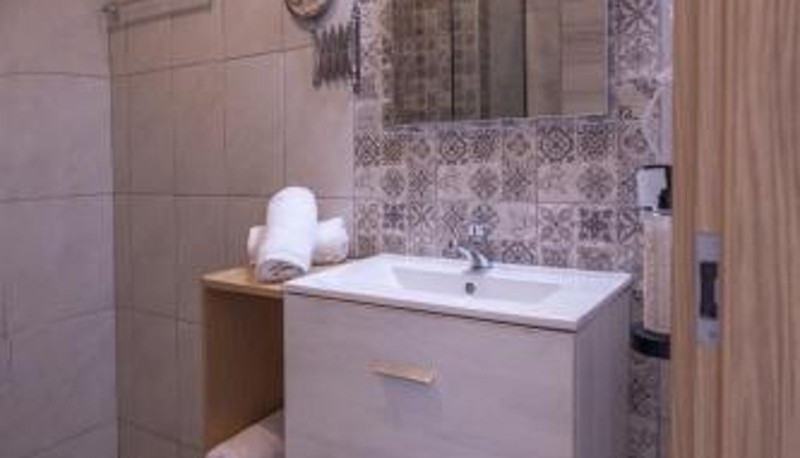 Salle de bain - Buka Sandy Beach