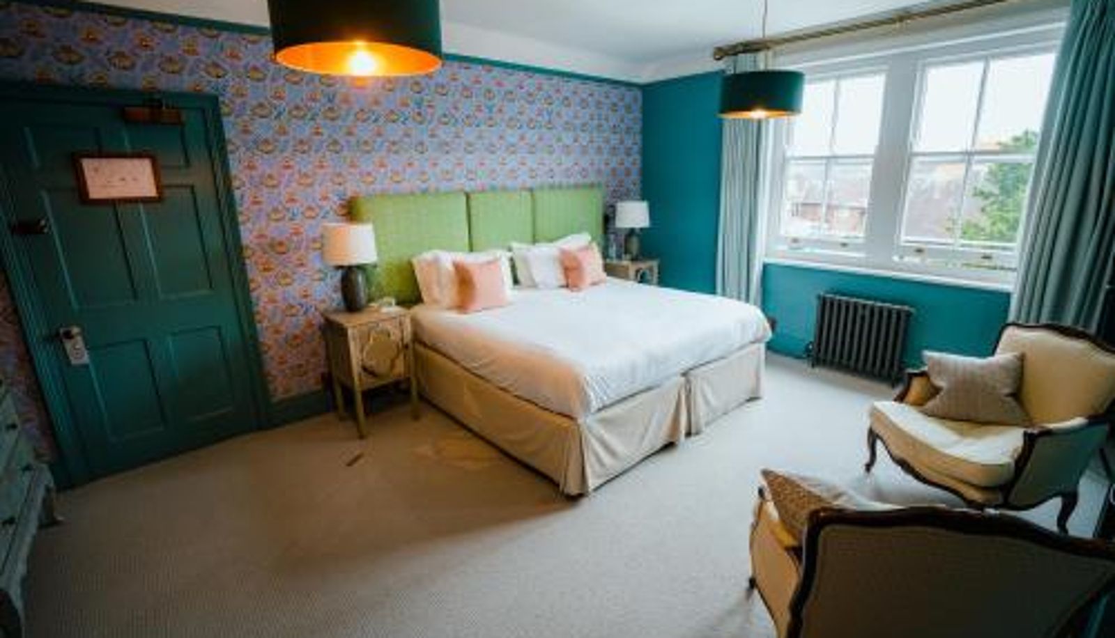 Standard room - Purchases Restaurant & Accommodation