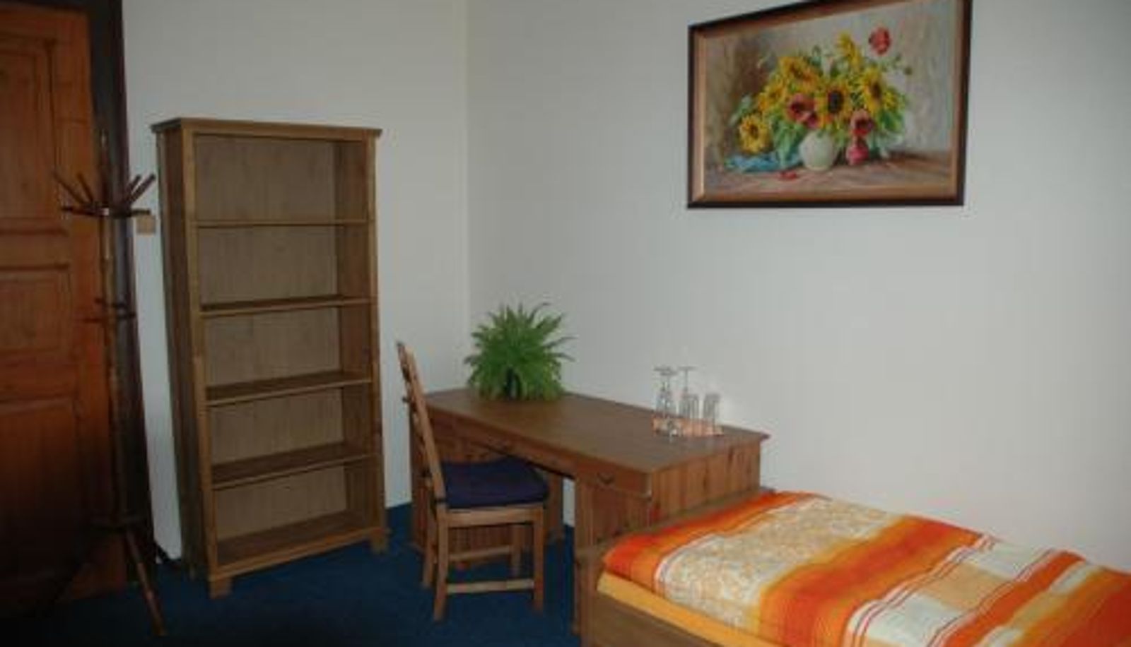 Driepersoonskamer - Hotel Mrázek