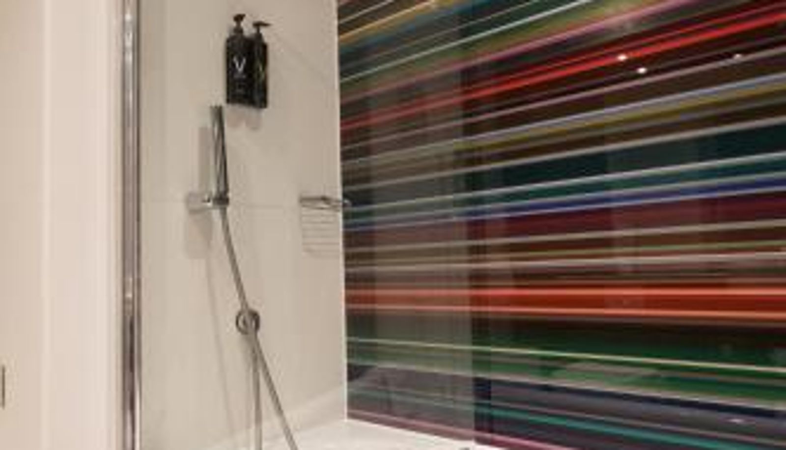 Badezimmer - Village Hotel Newcastle