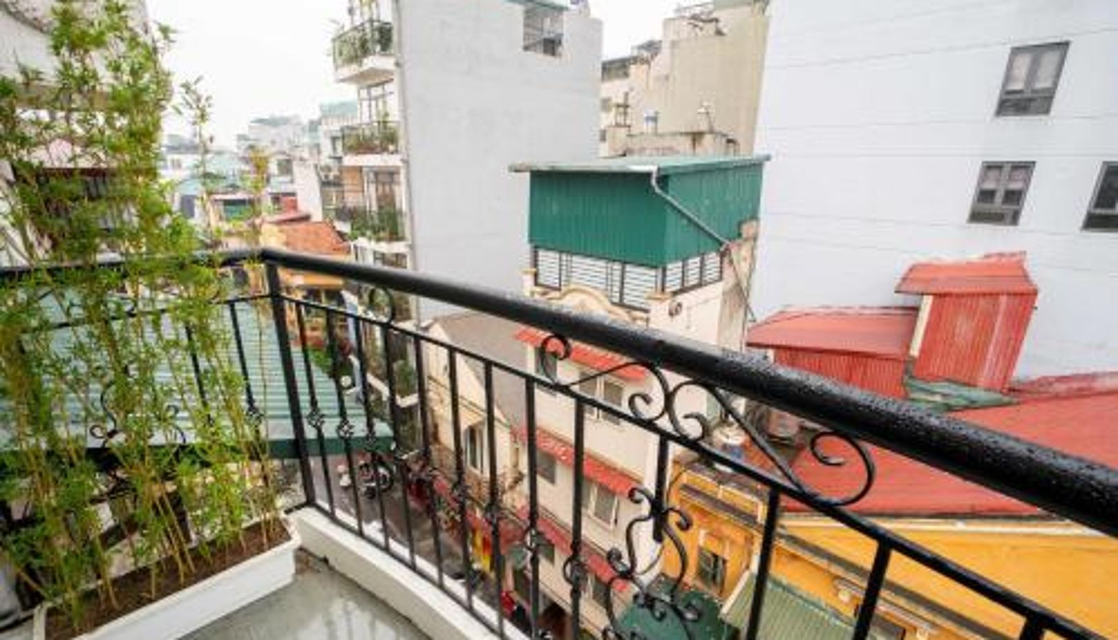 Chambre - Charming Moon Hotel