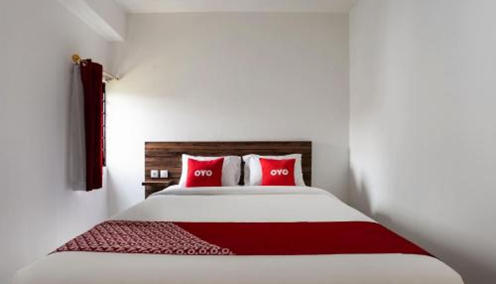 Room - Capital O 3463 Cimahi Guest House